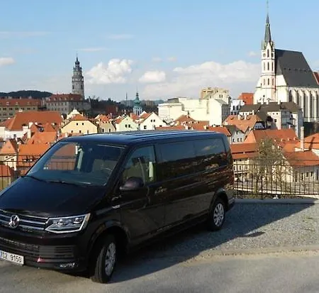 Fairytale Under The Castle - 5 Min City! Apartmán Český Krumlov