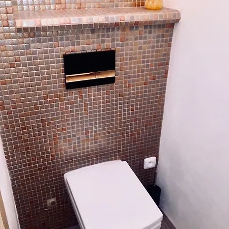Fairytale Under The Castle - 5 Min City! Apartmán *