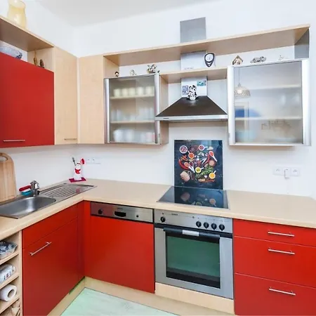 Fairytale Under The Castle - 5 Min City! Apartmán *