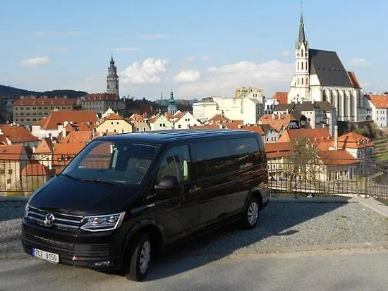 Fairytale Under The Castle - 5 Min City! Apartment Cesky Krumlov
