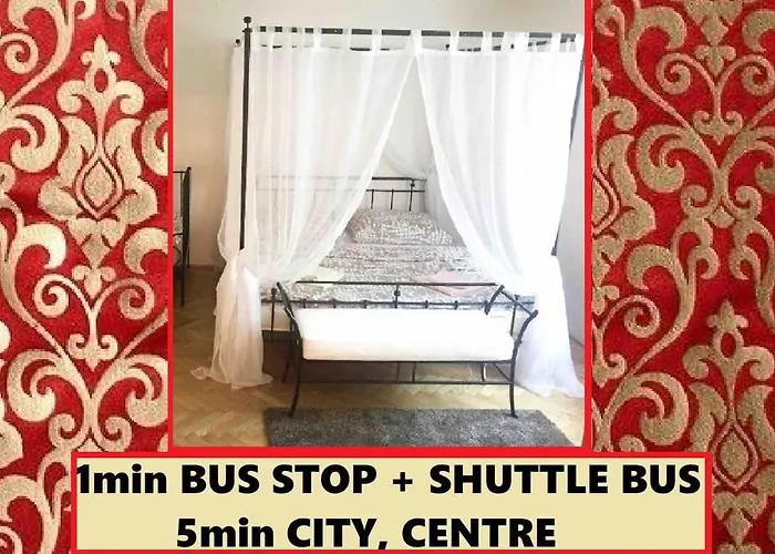 Apartment Fairytale Under The Castle - 5 Min City! Cesky Krumlov